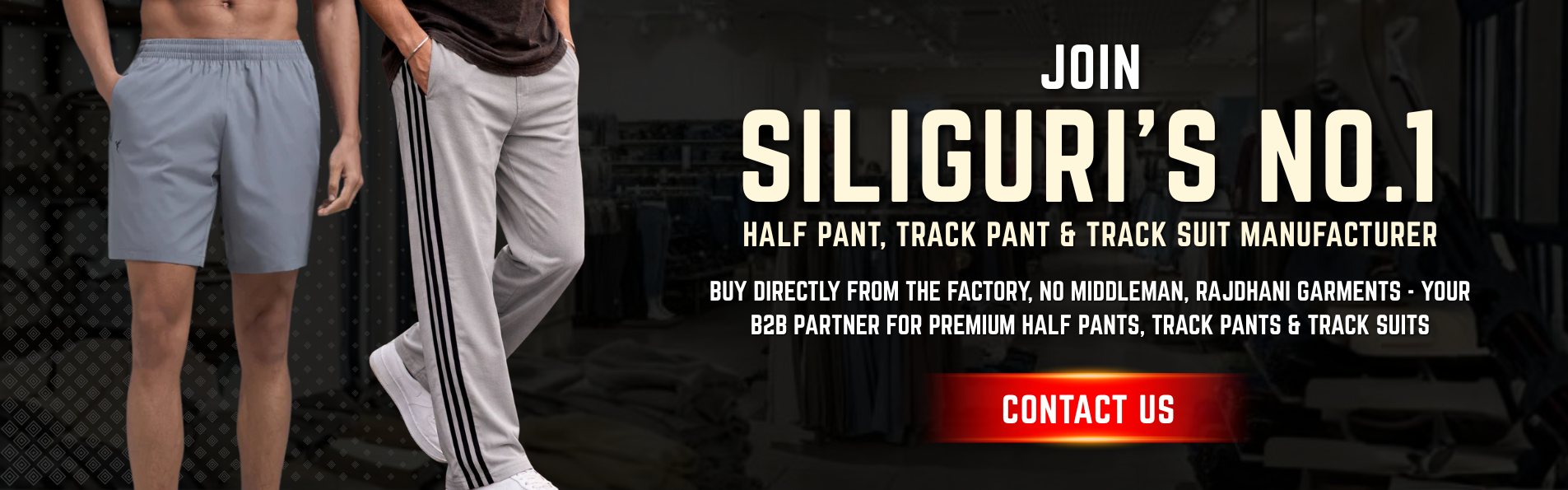 Rajdhani Garments  in Siliguri